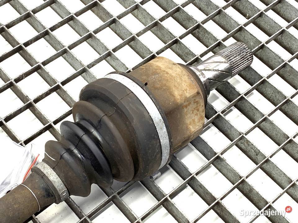 PÓŁOŚ LEWY PRZÓD RENAULT LAGUNA III 20 131 0715 sprzedam