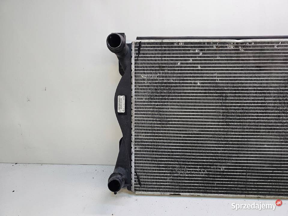 CHŁODNICA WODY 20 TDI AUDI A6 C6 4F0121251AE Motoryzacja śląskie sprzedam