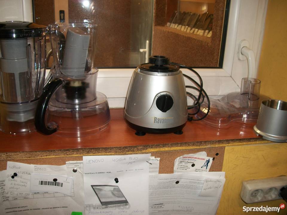 Robot kuchenny RAVANSON SQ 2130 śląskie Chorzów