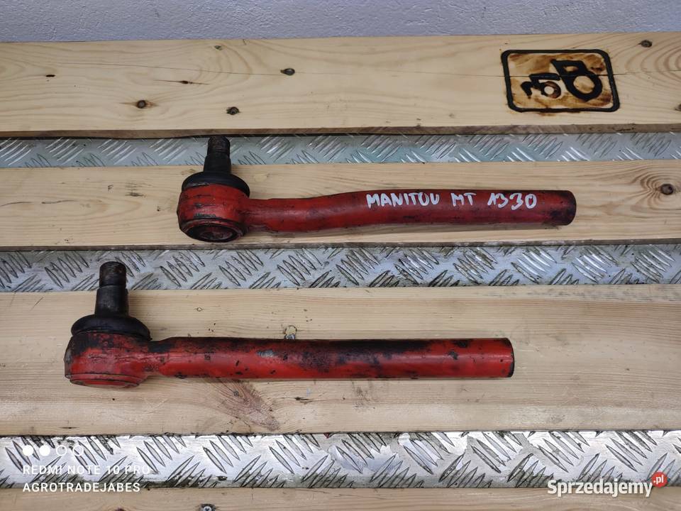 Drążki kierownicze Manitou MT Wilkowo