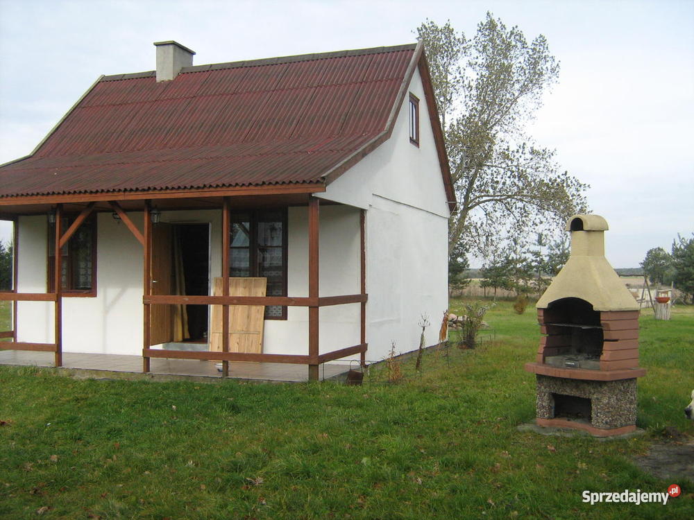 Domek letniskowy Grunty i działki