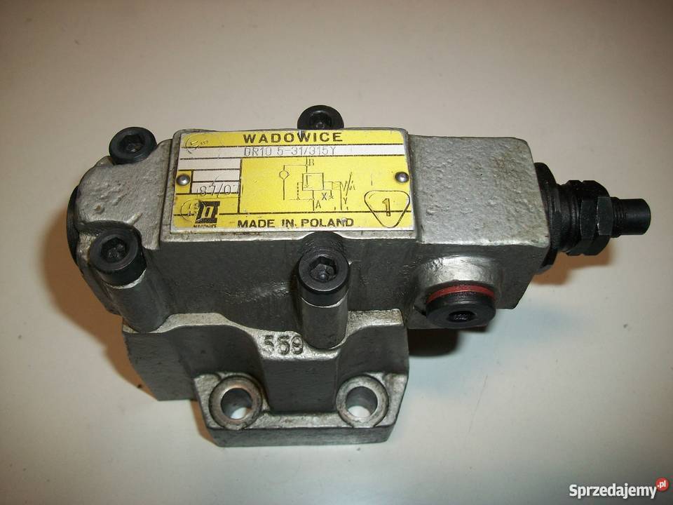 Zawór DR10513315Y małopolskie Olkusz