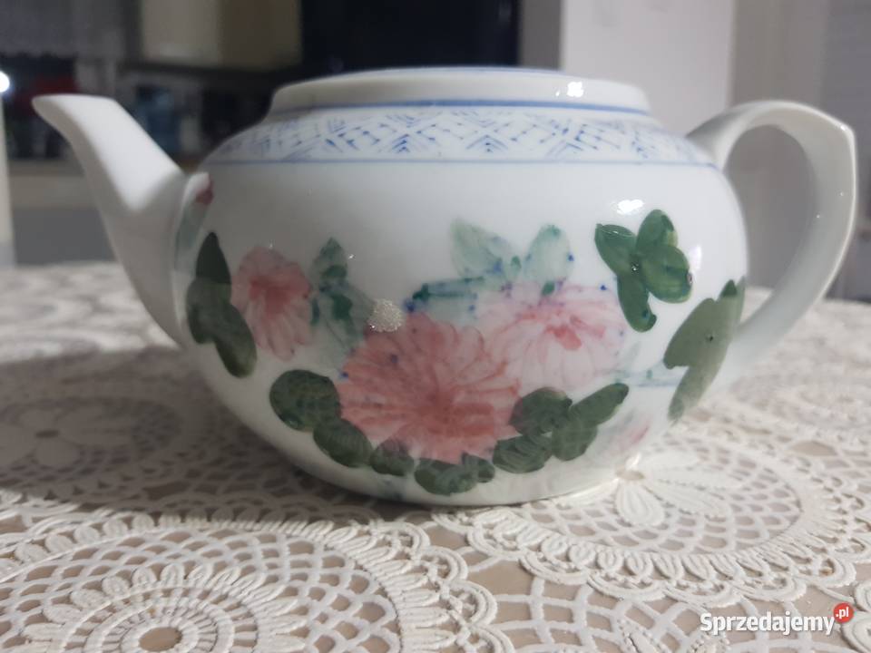 Czajniczek do herbaty Wola Podłężna