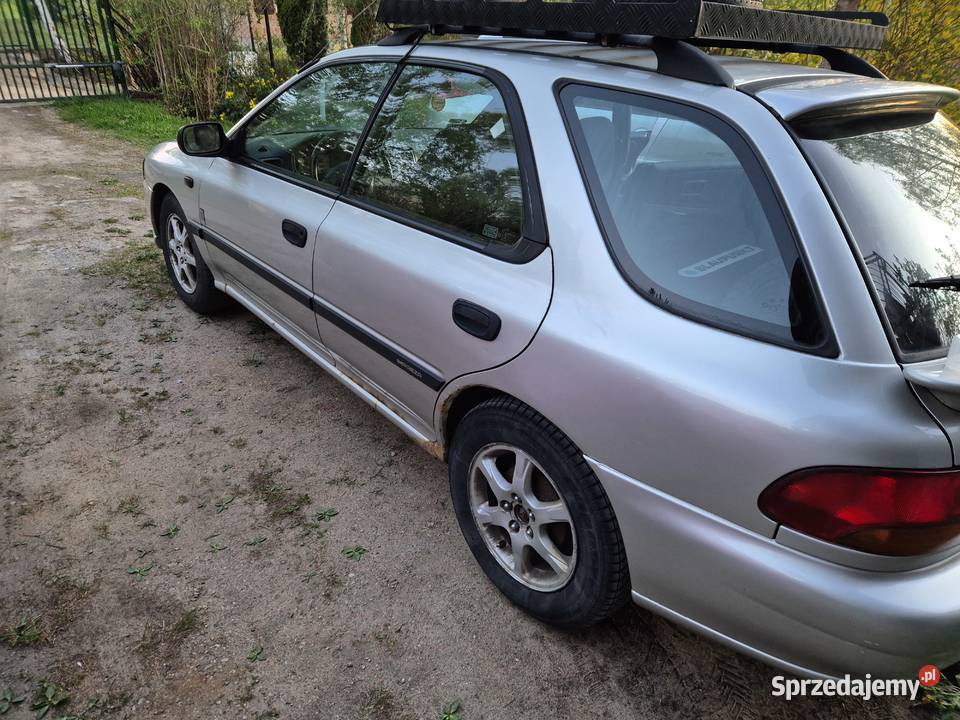 Sprzedam Subaru Impreza Miechucino