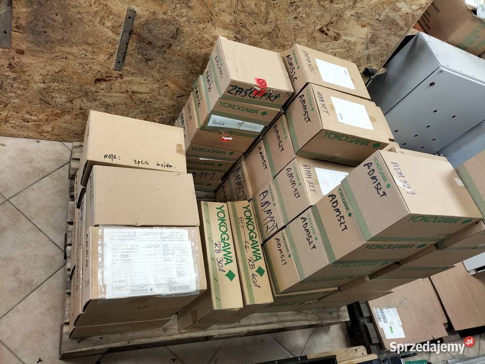 Yokogawa Warszawa sprzedam