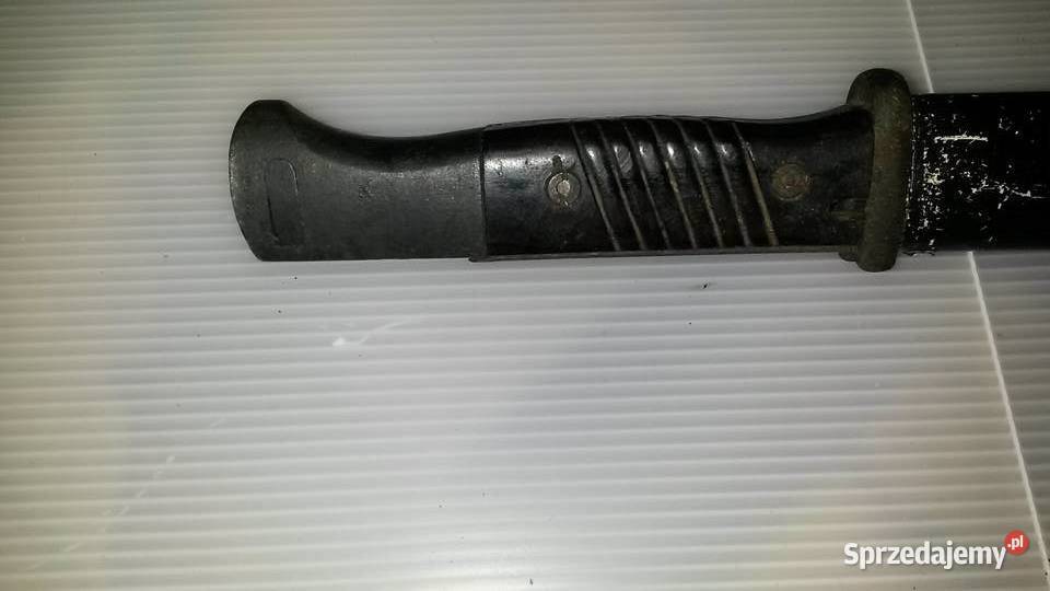 Bagnet Niemiecki Wermacht Poznań