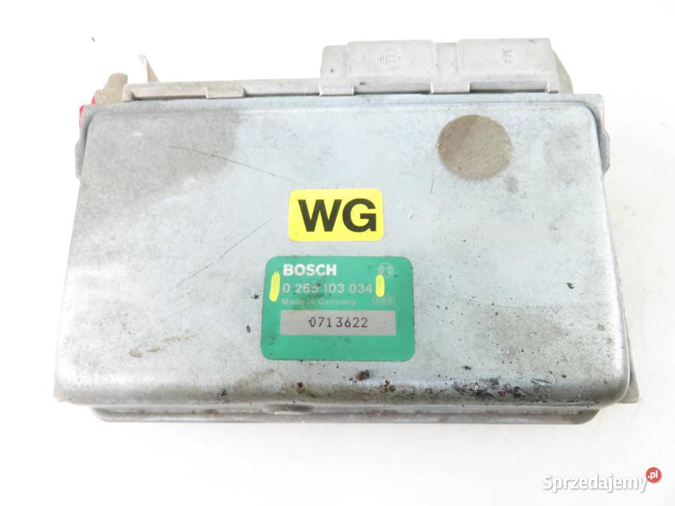 STEROWNIK OPEL OMEGA A 20 i 0265103034