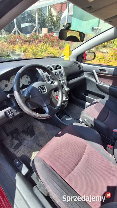 Honda Civic VII 2004r 227000km sprzedam