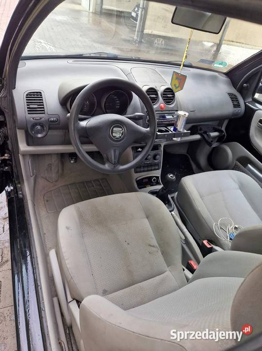 Seat arosa 10 Białystok