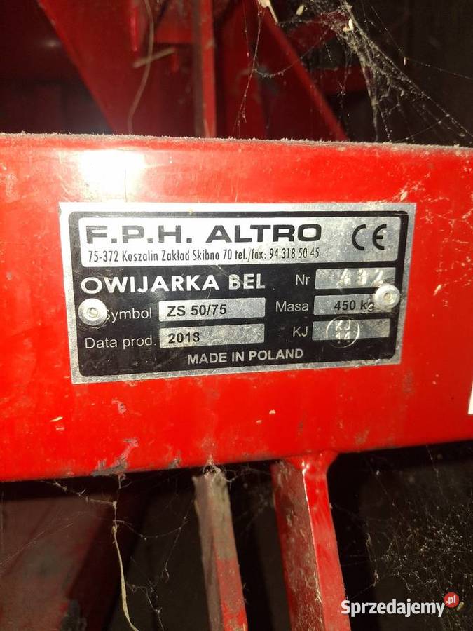 Likwidacja gospodarstwa Krempachy
