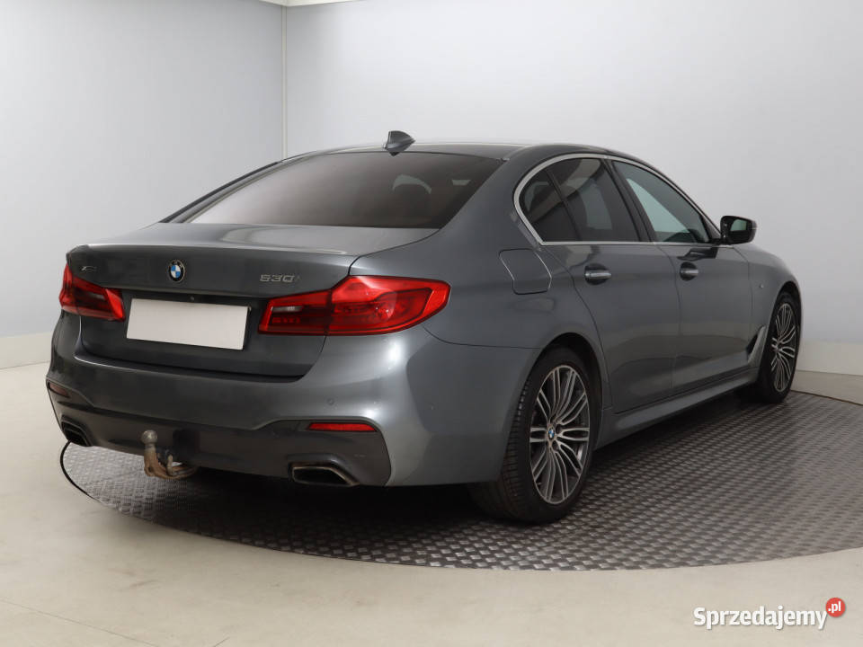 BMW 5 530i xDrive tempomat