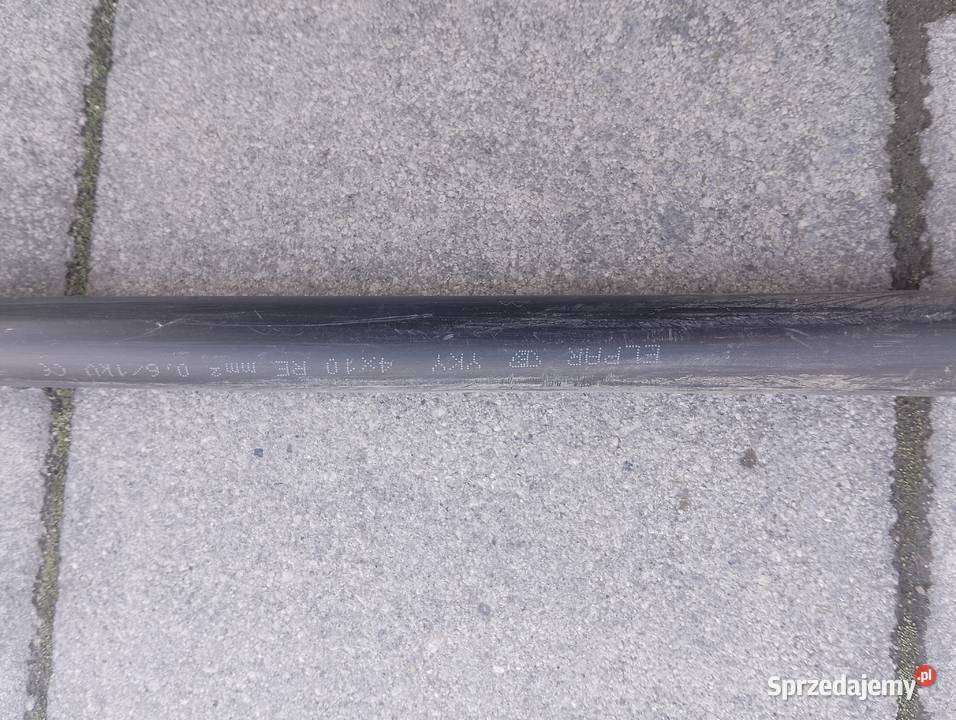 Sprzedam kabel ziemny YKY 4x10