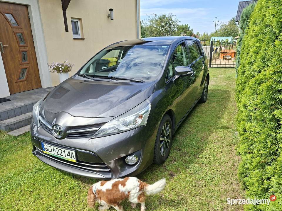 Toyota Verso 16 d4d 2015 ABS