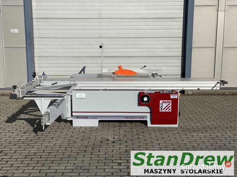 Piła formatowa formatówka HOLZMANN FKS 305 VF