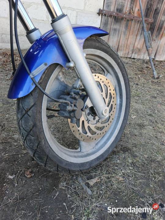 MZ RT 125 Kamień-Kolonia