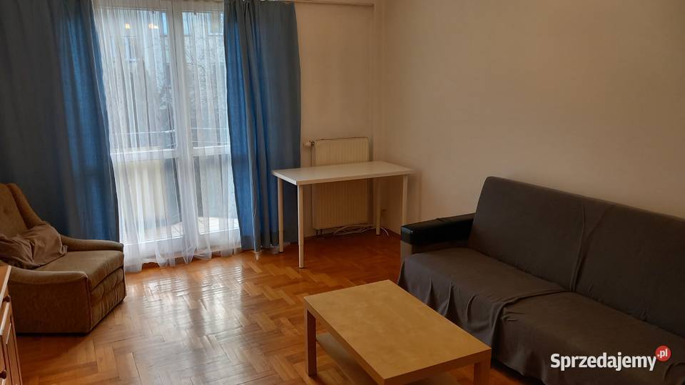 Kabaty 2 oddzielne pokoje osobna widna kuchnia kamienica Warszawa