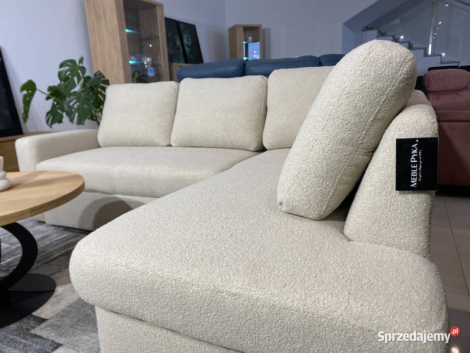 Narożnik Modern 225x170 Tkanina Producent mazowieckie