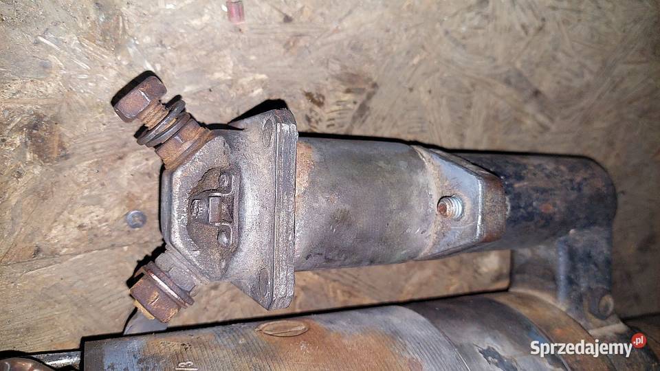 2 x Rozrusznik IFA Fortschritt e512 e514 sprawny