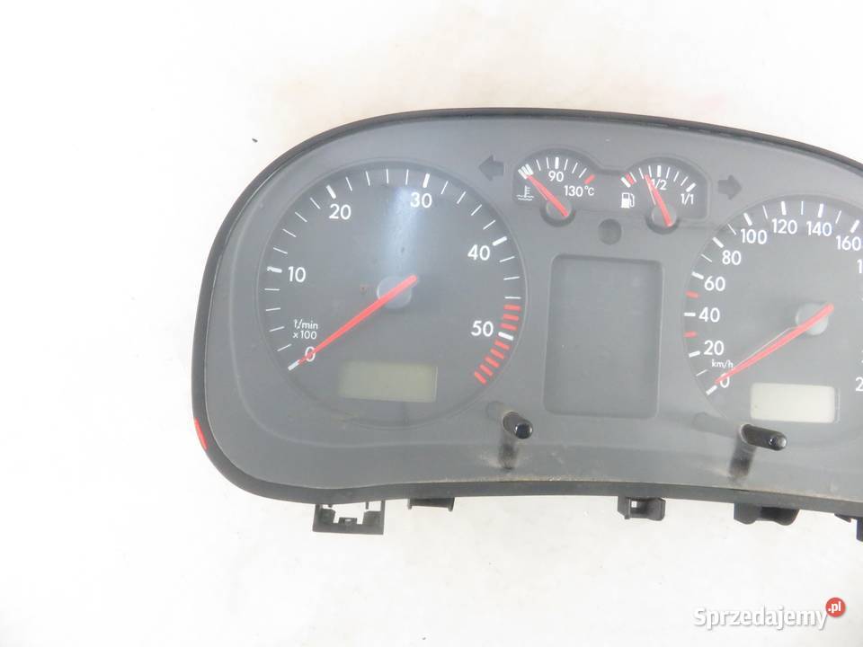 LICZNIK VW BORA 19 TDI 1J0920802G