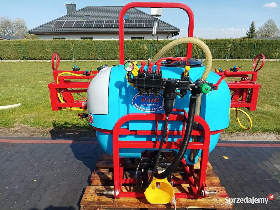 Opryskiwacz polowy Biardzki 300L Biłgoraj