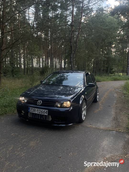 Volkswagen Golf 4 19 Asz 210 Golf Jamienko