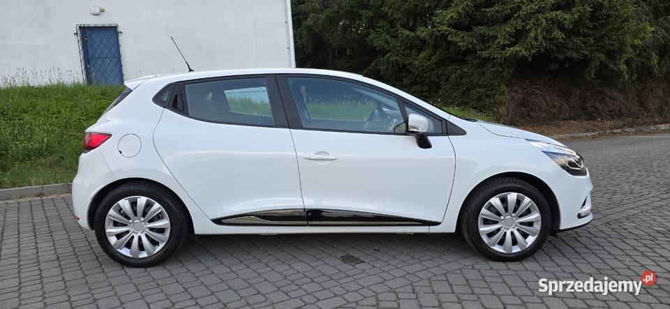 Renault Clio IV lif 95000km Wadowice