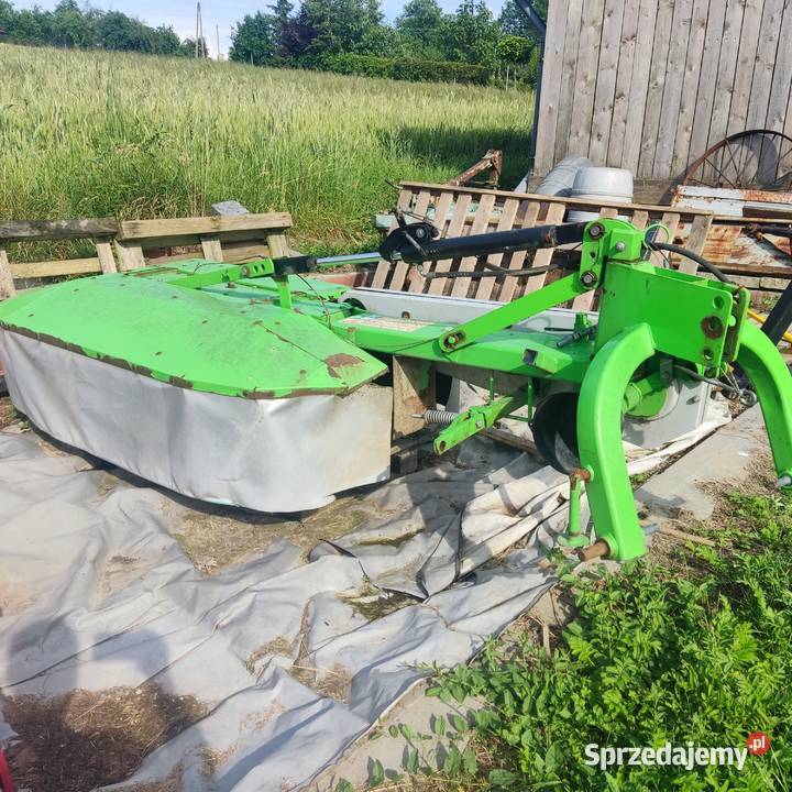 Sprzedam kosiarkę rotacyjną Łazy sprzedam