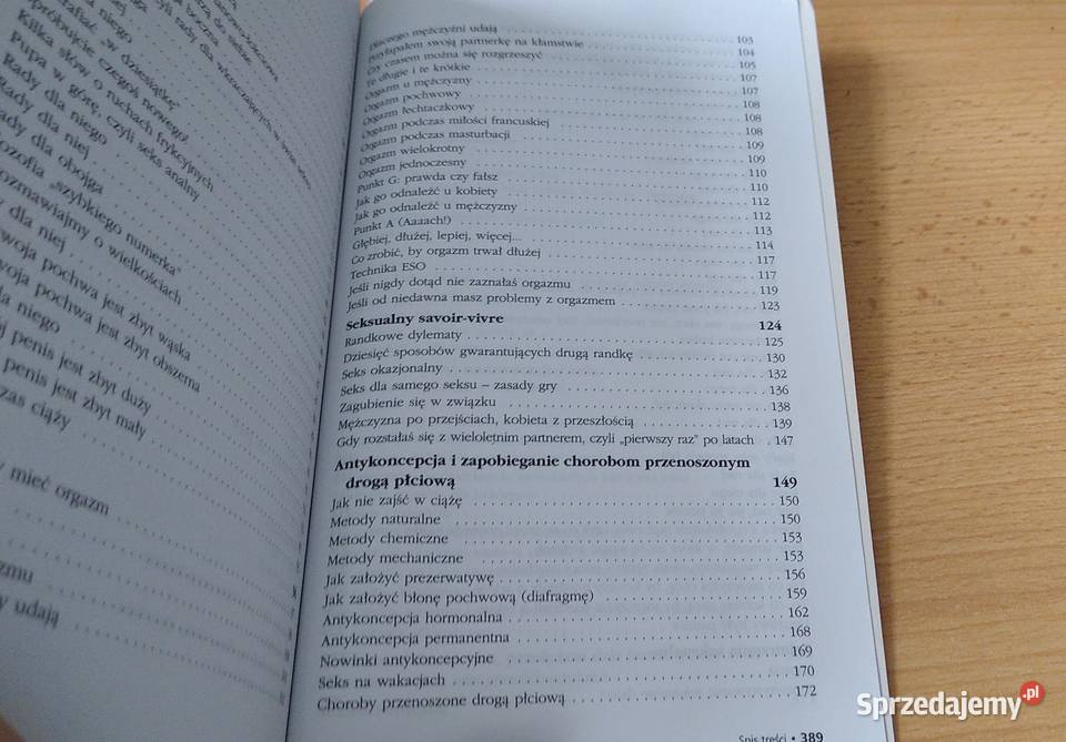 Hot sex czyli Seks bez tabu Tracey Cox pomorskie Gdańsk