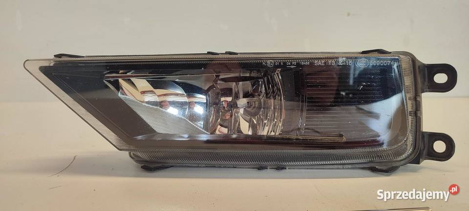 VW TIGUAN II HALOGEN LEWY PRZÓD 5NA941699B