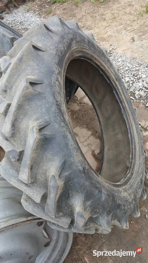 Opony 11210 R28 Ubieszyn sprzedam