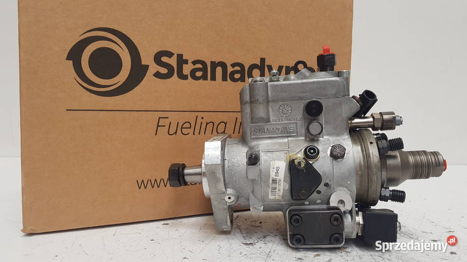 Pompa wtryskowa Stanadyne FPTIVECO DB44295945 Siedlce sprzedam