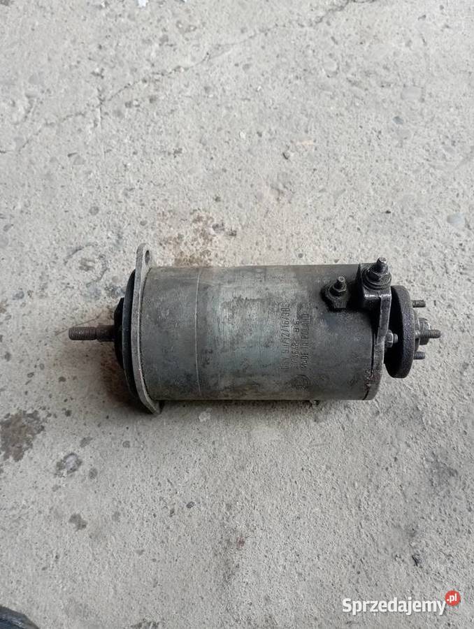 Prądnica alternator Fiat Grybów