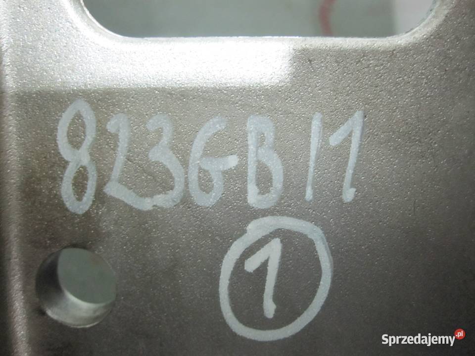 TRANSIT JUMPER BOXER 22 TDCI P8FA miska oleju Kielce sprzedam