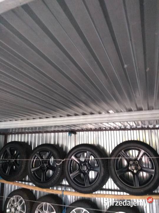 Sprzedam koła zimowe z Chevroleta Camaro 18 Lipnica Wielka sprzedam