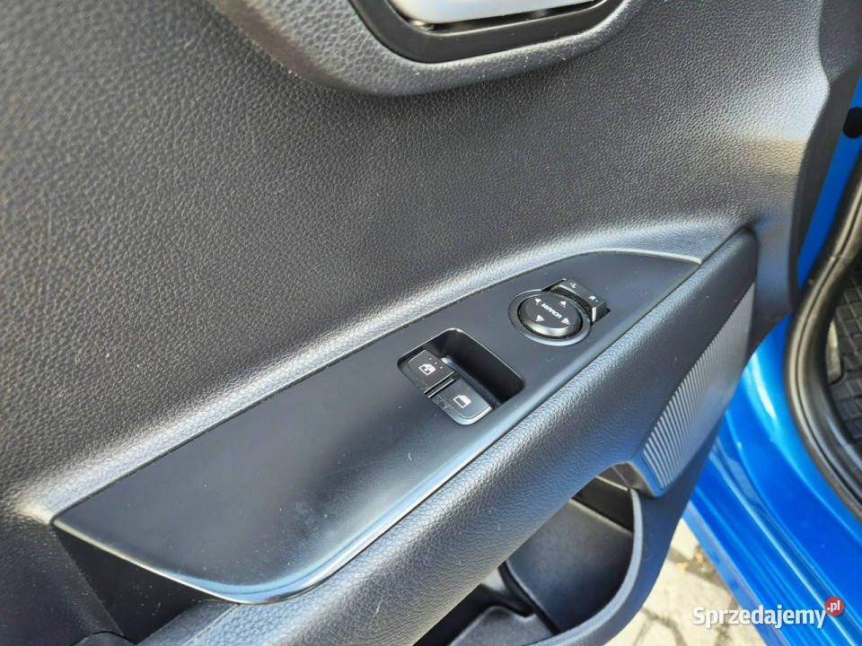 Kia Rio 12 DPI 84 Wersja M Salon Serwisowany światła do jazdy dziennej Rio Łódź sprzedam