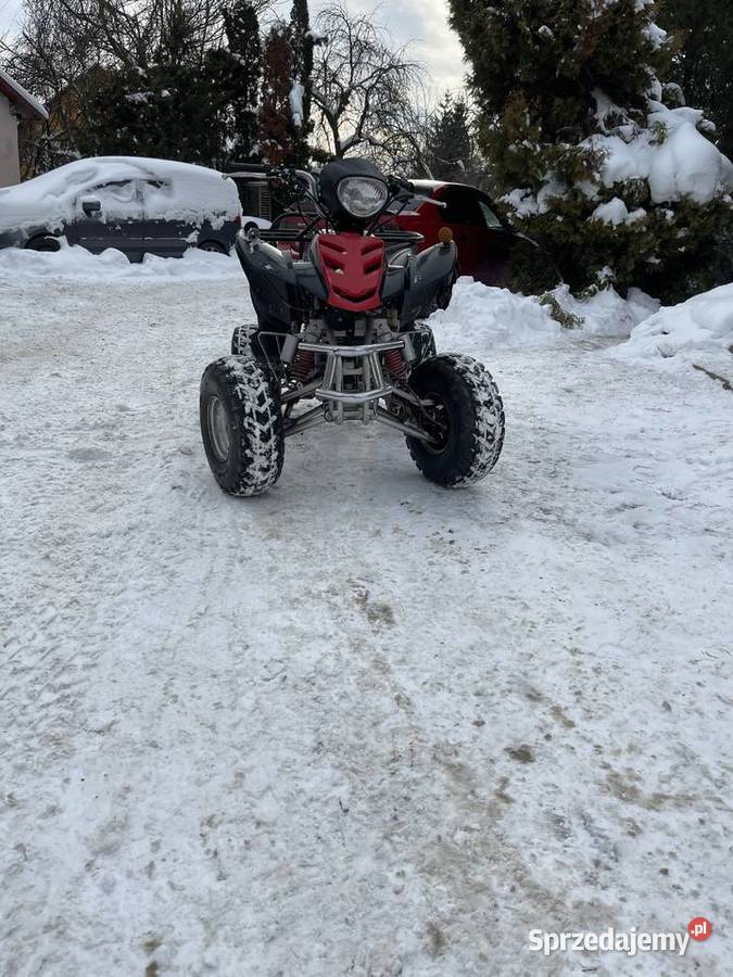 quad 200250 podkarpackie Żyznów
