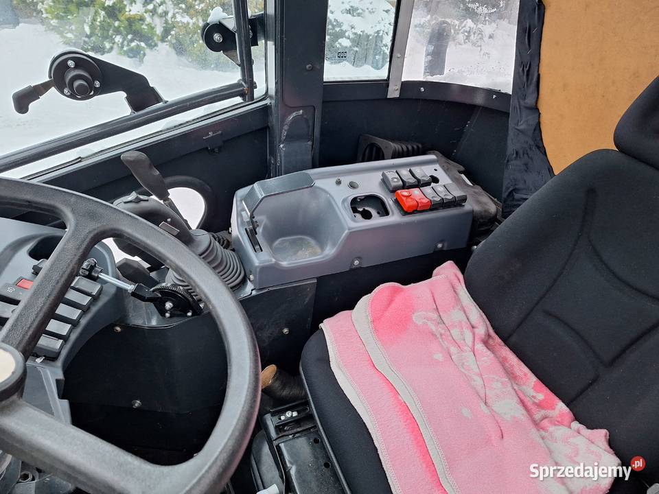 Kubota R065 ładowarka kołowa Motoryzacja podlaskie Białystok