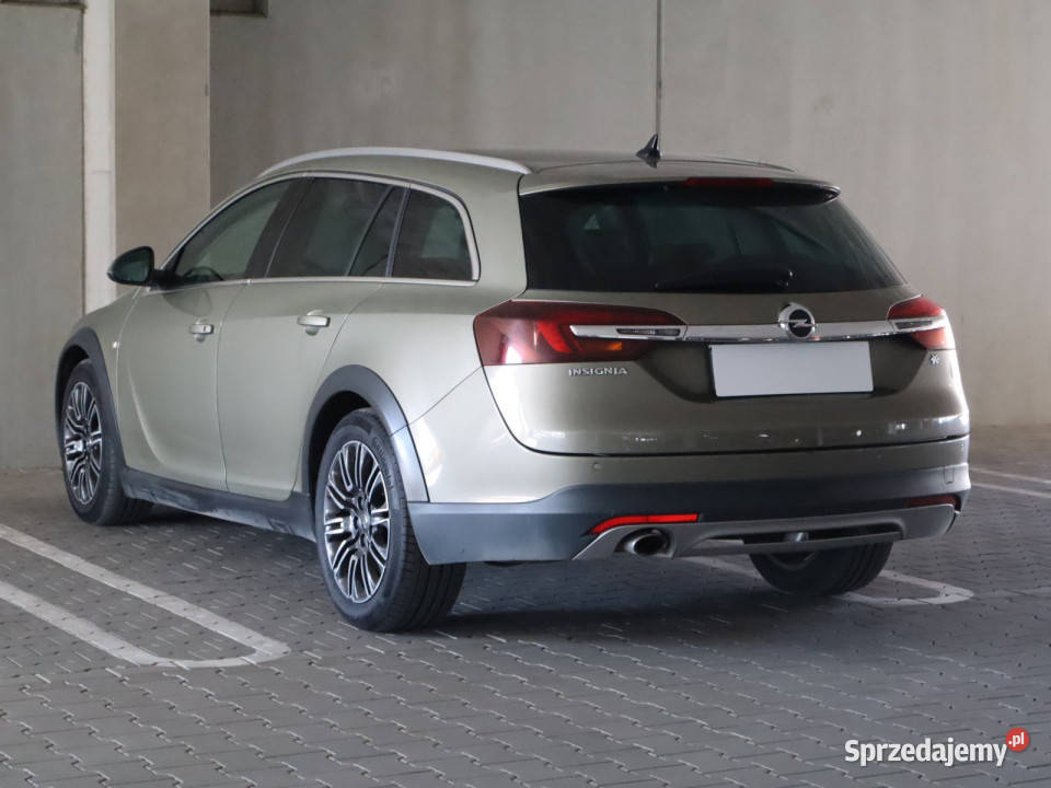 Opel Insignia 20 BiTurbo CDTI