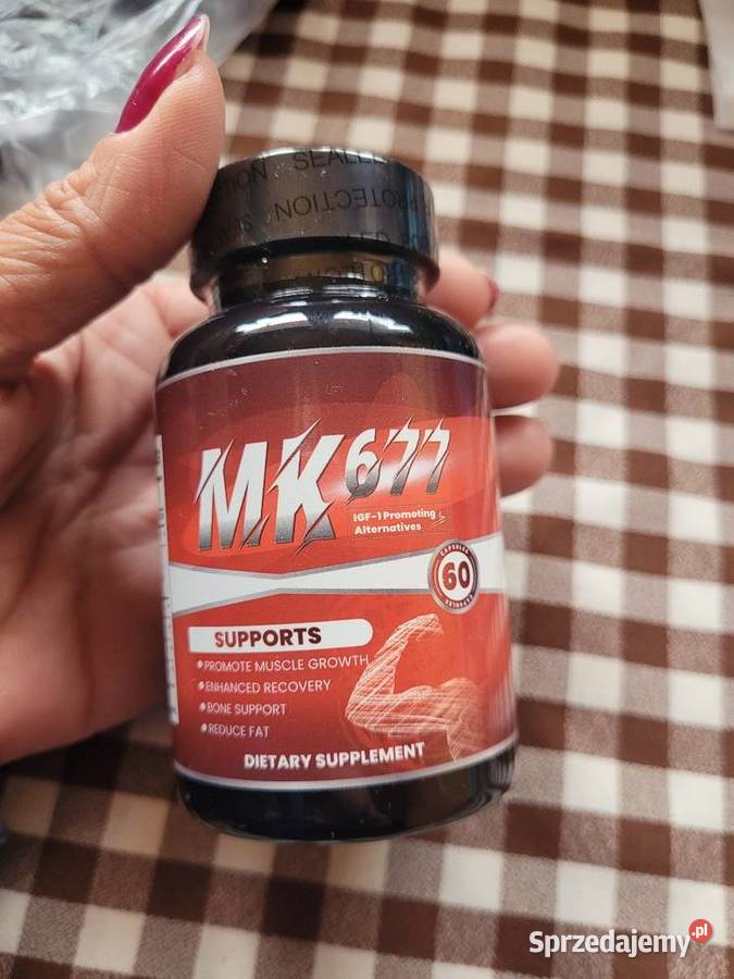 Regeneracja wzmacnianie kosci Witkowo sprzedam