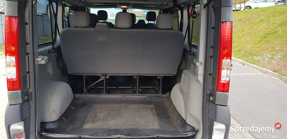 Vivaro 20 nowy silnik bezwypadkowy 1995cm3 Vivaro Bytów sprzedam