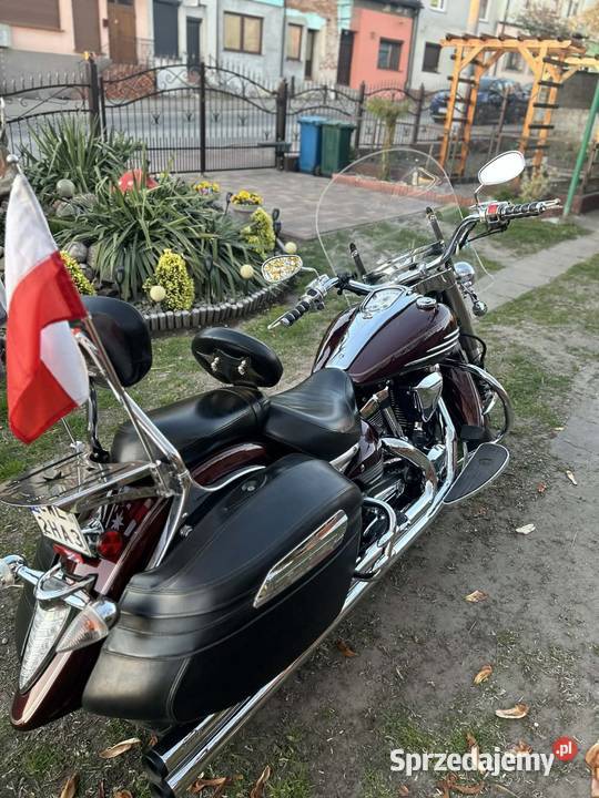 Yamaha Stratoliner 1900 Izbica Kujawska