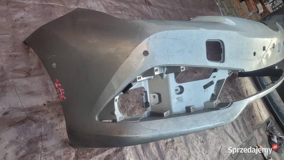 TOYOTA AURIS II LIFT FL 15 ZDERZAK PRZEDNI PRZÓD śląskie Ruda Śląska