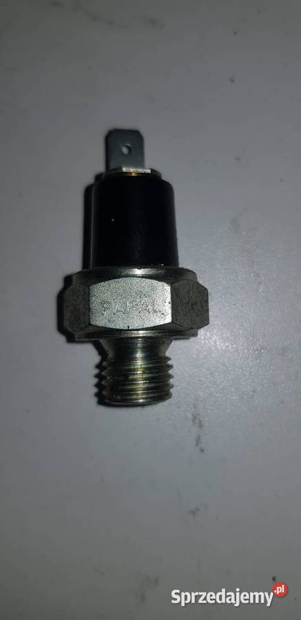 czujnik oleju oryginalny FSO 125P POLONEZ 126P lubelskie Lublin
