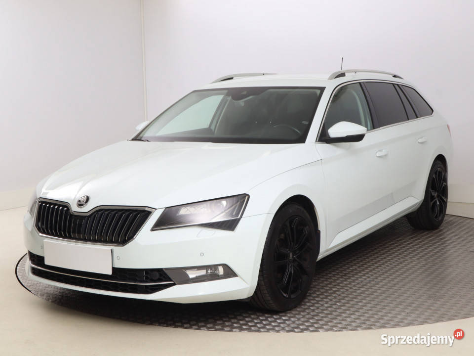 Skoda Superb 20 TSI Bielany Wrocławskie