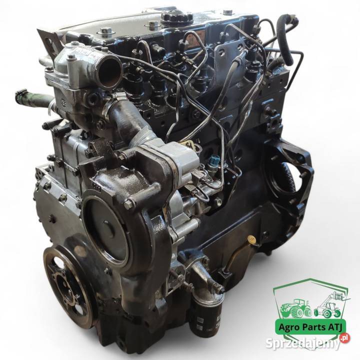 Silnik 100440T PERKINS AK A4 040 Merlo P podlaskie Ciechanowiec