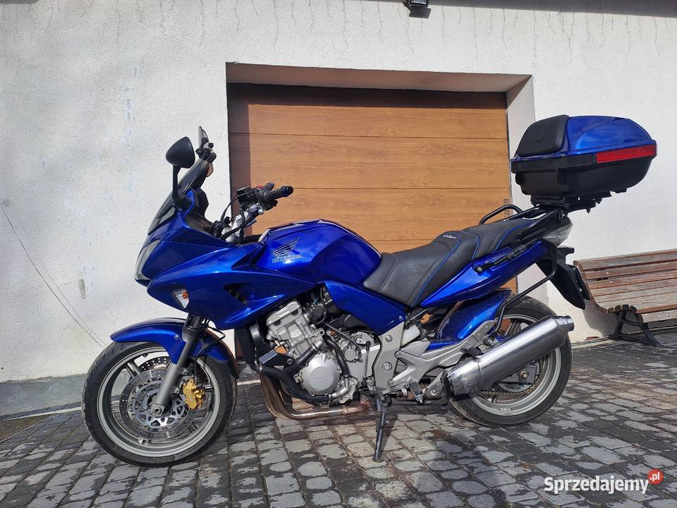 Honda CBF 1000 Lidzbark Warmiński