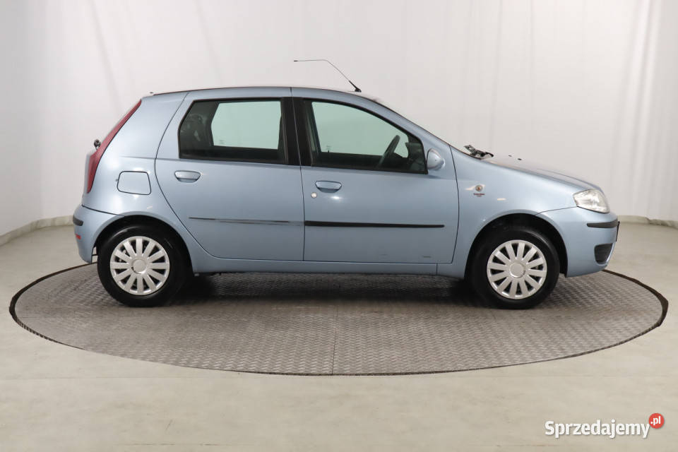 Fiat Punto 12 60 śląskie Zabrze