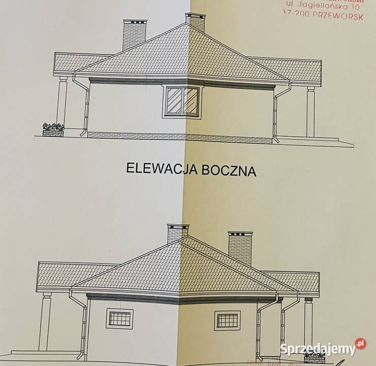 Dom podkarpackie Maćkówka