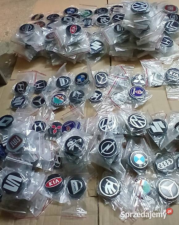 emblematy logo naklejki znaczki felgi dekielki Motoryzacja Mysłowice