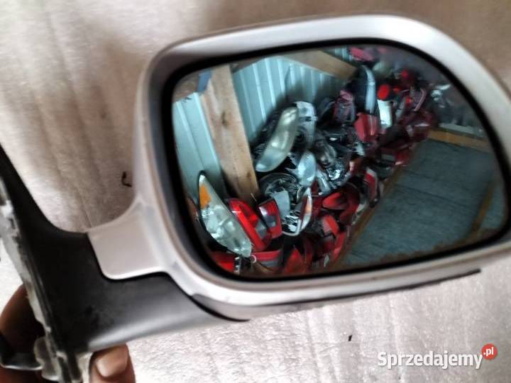 AUDI A3 8L LUSTERKO PRAWE ELEKTRYCZNE 014743 Kamień-Kolonia